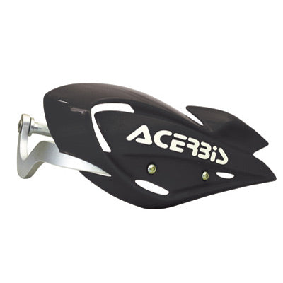 Acerbis Uniko ATV Handguards Black